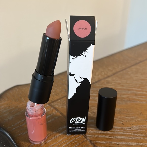 Nudiversal Lip Duo
CTZN Cosmetics - Picture 3 of 4